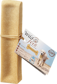 Kausnack Hund Kaukäse medium, 1 St
