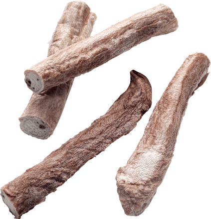 Kausnack Hund Ochsenziemer gefriergetrocknet, 150 g