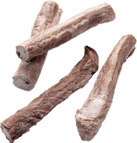 Kausnack Hund Ochsenziemer gefriergetrocknet, 150 g