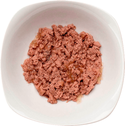 Nat kattenvoer, proefdoos, multipack (8 x 100 g), 800 g