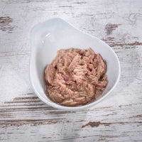 Wildes Land Nassfutter Katze Thunfisch Filet pur, 80 g