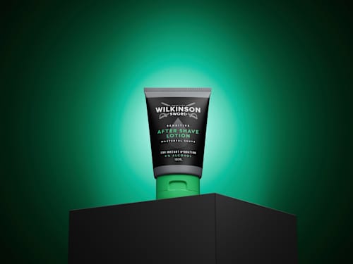 Aftershavelotion Gevoelig, 100 ml