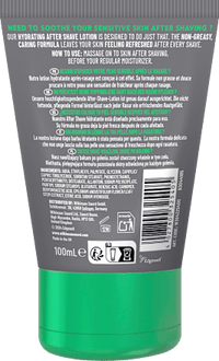 Aftershavelotion Gevoelig, 100 ml