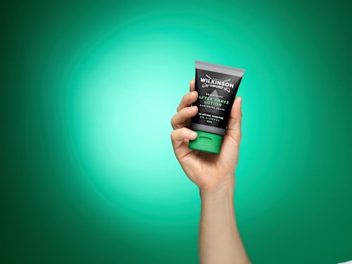 Aftershavelotion Gevoelig, 100 ml