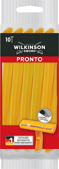 WILKINSON SWORD Einwegrasierer, Pronto, 10 St