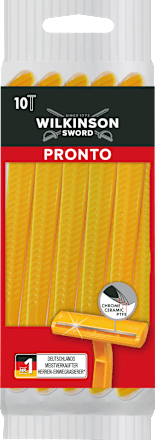 Einwegrasierer, Pronto, 10 St