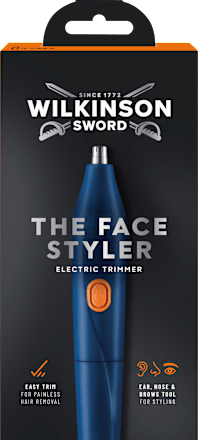 Elektrischer Rasierer, The Stylist, 1 St