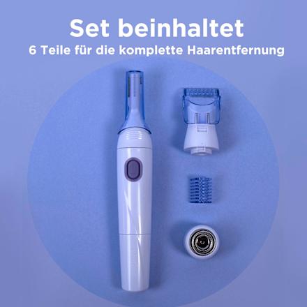 Gesichtshaarentferner, Intuition 4-in-1 Perfect Finish, 1 St WILKINSON SWORD