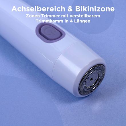 Gesichtshaarentferner, Intuition 4-in-1 Perfect Finish, 1 St WILKINSON SWORD