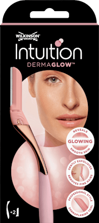 Gesichtshaarentferner, Intuition Dermaglow, 1 St WILKINSON SWORD