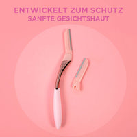 Gesichtshaarentferner, Intuition Dermaglow, 1 St WILKINSON SWORD