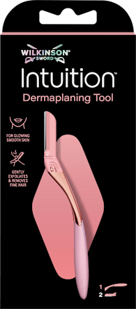 Gesichtshaarentferner, Intuition Dermaplaning Tool, 1 St