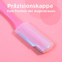 Gesichtshaarentferner, Intuition Perfect Finish Eyebrow Shaper, 3 St