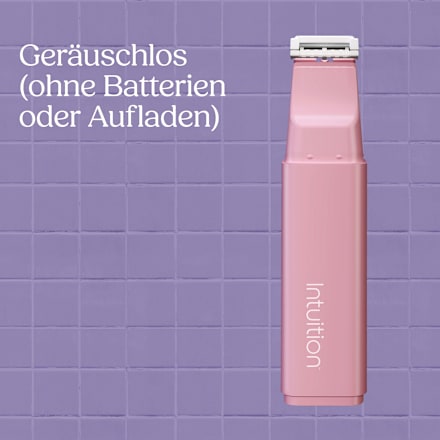 Rasierer, Beauty Pocket, 1 St