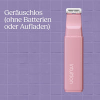 Rasierer, Beauty Pocket, 1 St