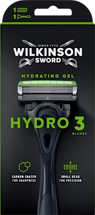 Rasierer, Hydro 3, 1 St WILKINSON SWORD