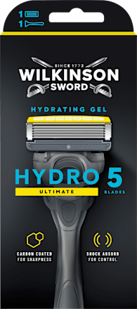 Rasierer, Hydro 5 Ultimate, 1 St WILKINSON SWORD