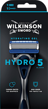 Rasierer, Hydro 5, 1 St WILKINSON SWORD