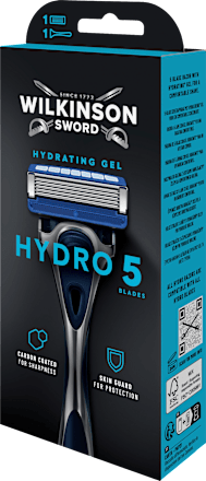 Rasierer, Hydro 5, 1 St WILKINSON SWORD