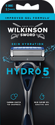 Rasierer, Hydro 5, 1 St