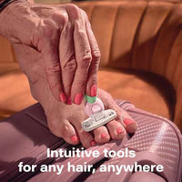 Rasierer, Intuition Complete Care Mini, Reisegröße, 1 St