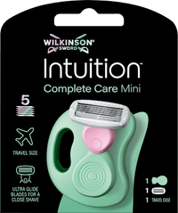Rasierer, Intuition Complete Care Mini, 1 St