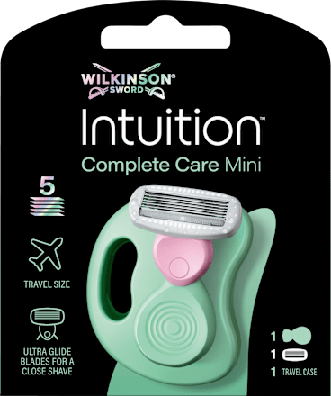 Rasierer, Intuition Complete Care Mini, 1 St