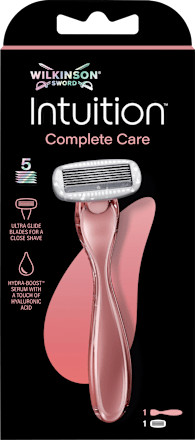 Rasierer, Intuition Complete Care, 1 St