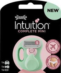 Rasierer, Intuition Complete Mini, 1 St WILKINSON SWORD