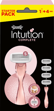Rasierer, Intuition Complete Starterset, 1 St WILKINSON SWORD