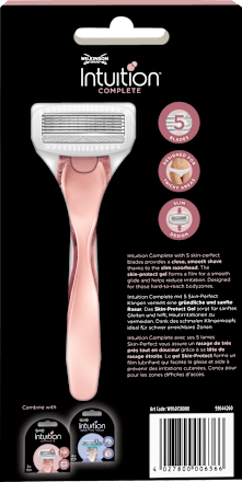 Rasierer, Intuition Complete Starterset, 1 St WILKINSON SWORD
