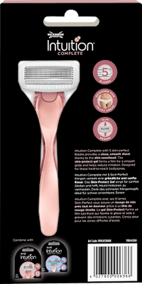 Rasierer, Intuition Complete Starterset, 1 St WILKINSON SWORD