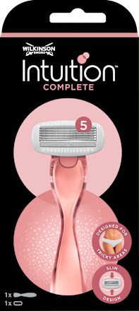 Rasierer, Intuition Complete, 1 St WILKINSON SWORD
