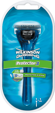 Rasierer, Protector 3, 1 St WILKINSON SWORD