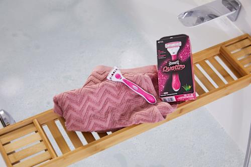 Rasierer, Quattro for Women, 1 St WILKINSON SWORD