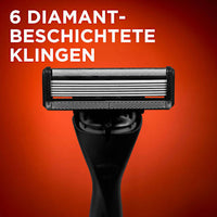 Scheermes, Wilkinson 6, 1 stuk