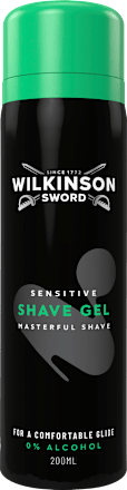 Gevoelige scheergel, 200 ml