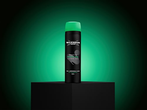 Rasiergel Sensitive, 200 ml