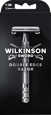 Veiligheidsscheermes, Barber's Style The Edger met reservemesjes, 1 stuk