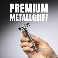 Veiligheidsscheermes, Barber's Style The Edger met reservemesjes, 1 stuk