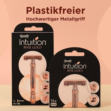 Rasierhobel inkl. 10 Klingen, 1 St WILKINSON SWORD