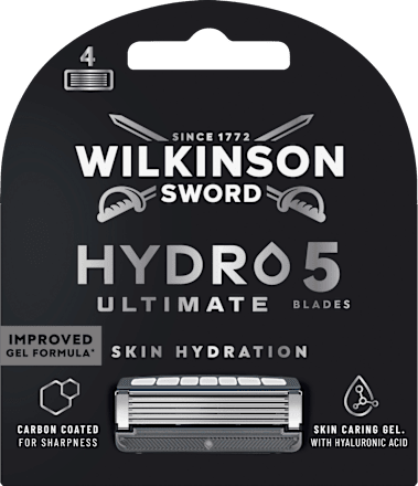Rasierklingen, Hydro 5 Ultimate, 4 St