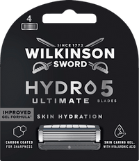 Rasierklingen, Hydro 5 Ultimate, 4 St