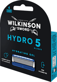 Rasierklingen, Hydro 5, 4 St WILKINSON SWORD