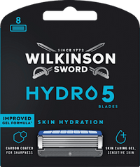 Rasierklingen, Hydro 5, 8 St