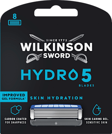 Rasierklingen, Hydro 5, 8 St