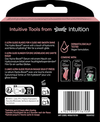 Rasierklingen, Intuition Complete Care, 6 St