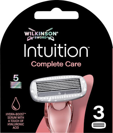 Rasierklingen, Intuition Complete Care, 3 St