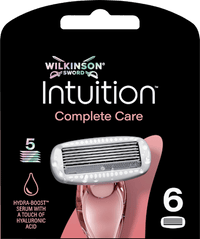 Rasierklingen, Intuition Complete Care, 6 St