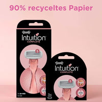 Rasierklingen, Intuition Complete, 6 St WILKINSON SWORD
